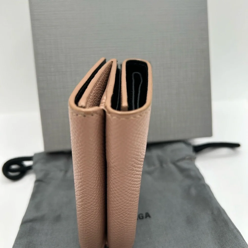 Authentic Balenciaga trifold wallet - Picture 3 of 15